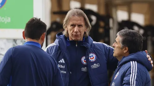 Ricardo Gareca no guarda rencor con el jugador que no le contestó.