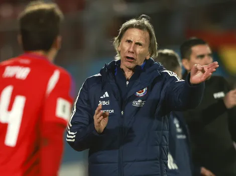 La fuerte respuesta de Gareca a Perú por "complot" en la Roja