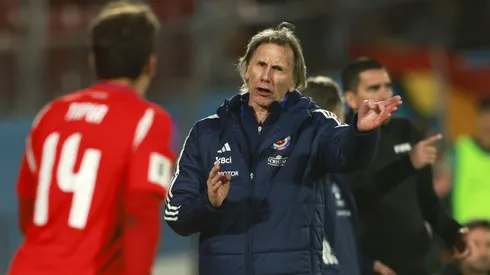 Ricardo Gareca se aburre de las críticas desde Perú.