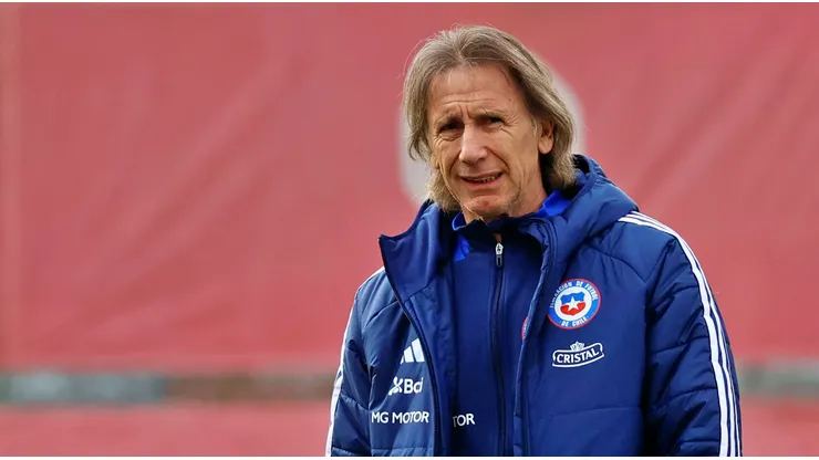 Gareca enfrentará dos duelos claves en la selección chilena.