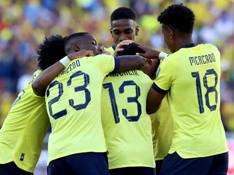 Pronósticos Ecuador vs Paraguay: picante juego entre ecuatorianos y paraguayos