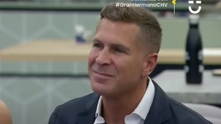 El jugador habló con RedCarpet sobre su paso por el reality.