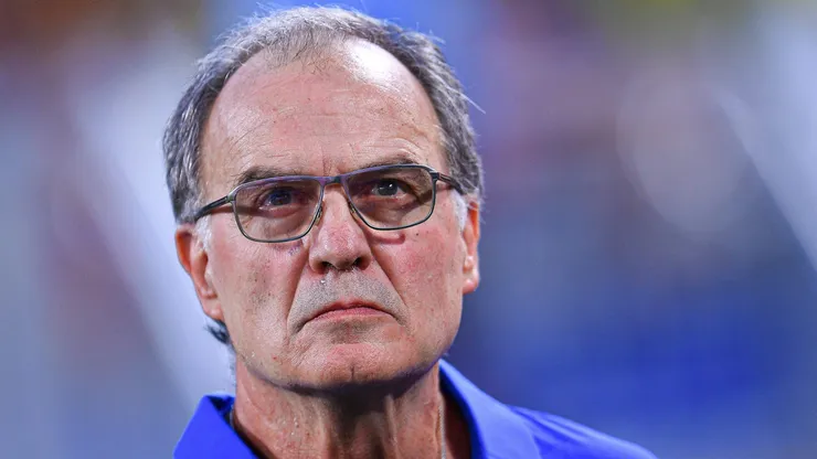 Marcelo Bielsa es mufa en Argentina.