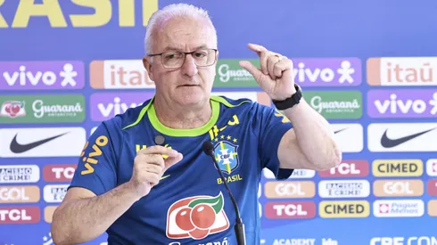 Dorival confirmó la formación de Brasil ante Chile.