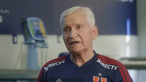 Lorenzo Prieto estaba desde 2012 en Universidad de Chile.