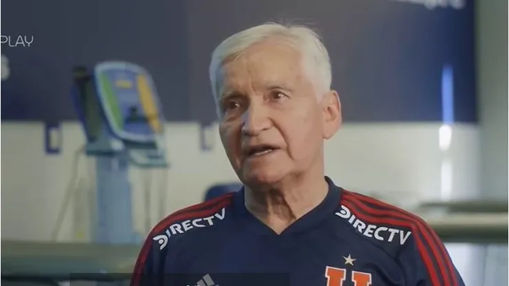 Lorenzo Prieto estaba desde 2012 en Universidad de Chile.
