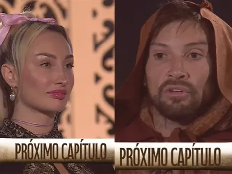 Ganar o Servir: Fran y Luis se enfrentan