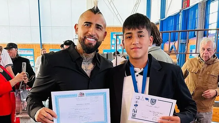 Alonso Vidal quiere ser futbolista y probarse en Colo Colo