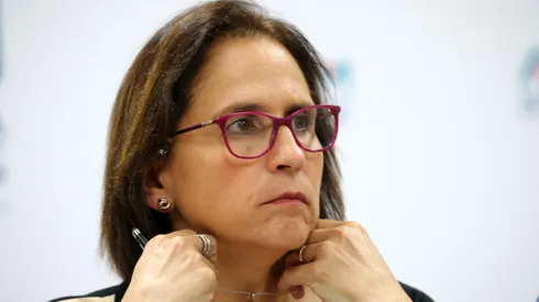 Leitao fue alcaldesa de Peñalolen pero no se presentó a reelección.