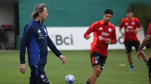 Gareca pierde a Williams Alarcón