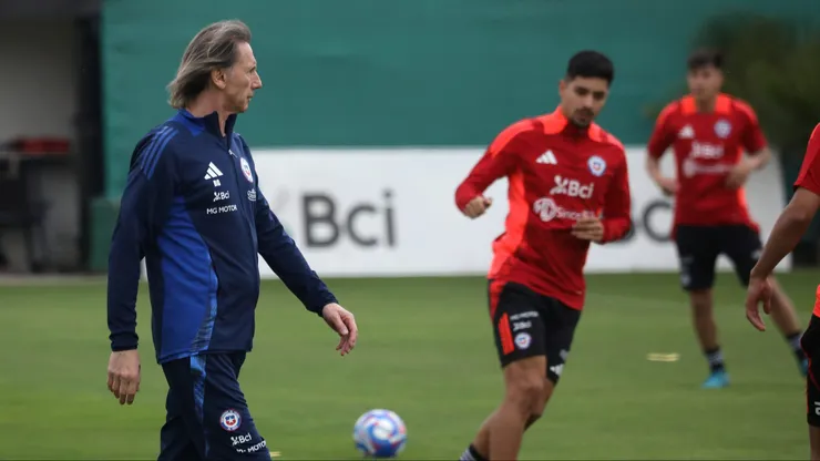 Gareca pierde a Williams Alarcón
