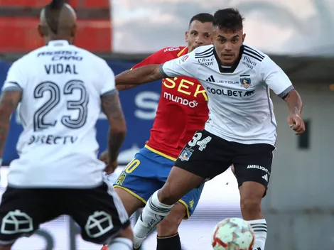 Vidal marca el camino de Vicho Pizarro: ¡a estas ligas de Europa!