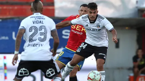 Vidal cree que Vicente Pizarro apunta muy alto.