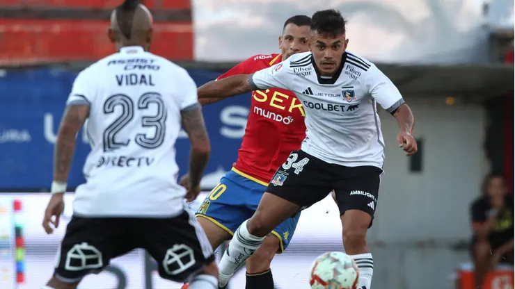 Vidal cree que Vicente Pizarro apunta muy alto.