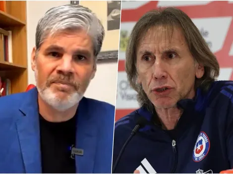 La grave acusación de Juan Cristóbal Guarello contra Ricardo Gareca