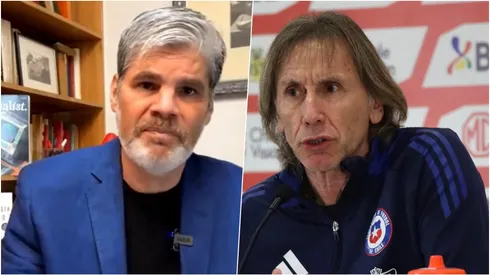 Guarello lanzó fuerte acusación sobre Gareca.