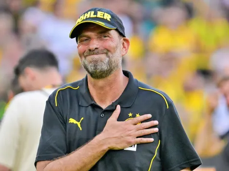 ¡Jürgen Klopp vuelve al fútbol gracias a una notable oferta!