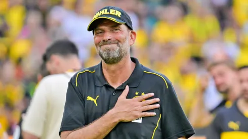 Klopp vuelve al fútbol tras dejar el Liverpool.