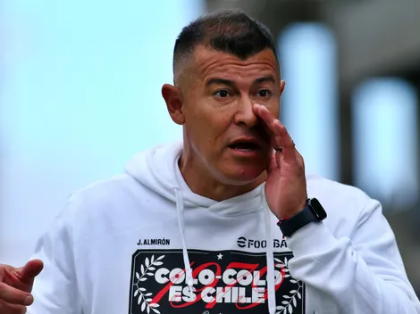 ¿Puede Colo Colo apelar al castigo de Jorge Almirón?