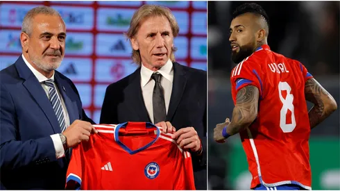 En Perú se pasan películas con el lío ANFP-Gareca y hasta incluyen a Vidal.