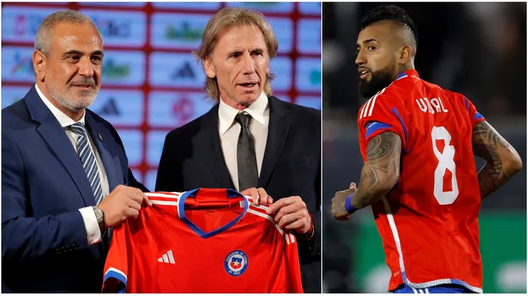 En Perú se pasan películas con el lío ANFP-Gareca y hasta incluyen a Vidal.