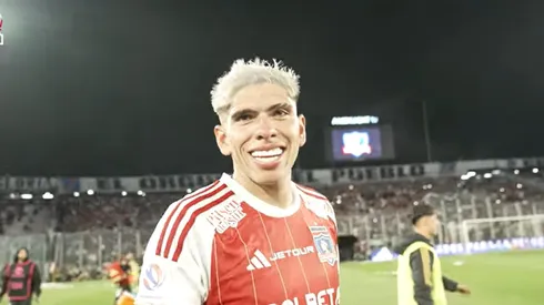 Palacios contó su secreto para ser infalible en los penales