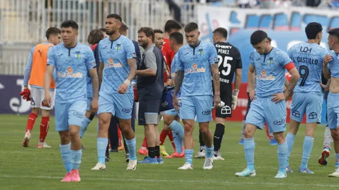 El árbitro de O'Higgins vs U. Católica hizo una grave denuncia