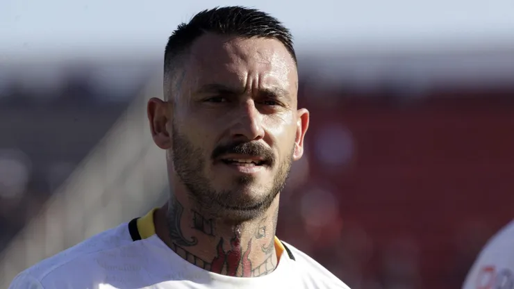 Mauricio Pinilla analiza a la Roja.