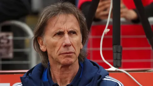 Ricardo Gareca prueba fórmulas en la Roja.