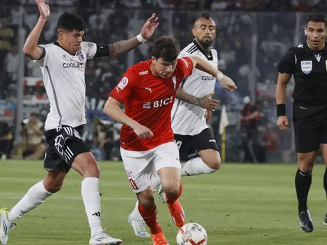 Vidal pide a un archirrival como fichaje de Colo Colo
