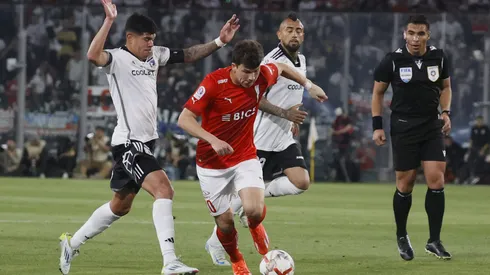 Arturo Vidal empieza a pedir refuerzos por sus redes sociales.