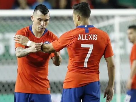 Consenso en la Selección Chilena: la jineta no importa