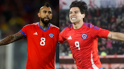 Víctor Dávila comienza a tomar un rol importante en el vestuario de la Roja.