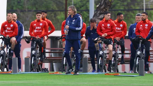 Aseguran que Gareca y el Huaso Isla se distanciaron por una pelea.