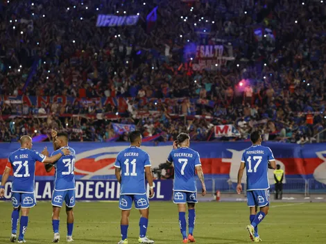 ¡Epa! Informe arbitral acusa a la U hasta por los festejos ante La Calera