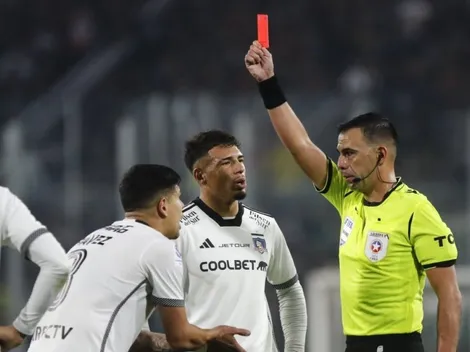 Árbitro entrega detalles del robo de celulares en el Monumental