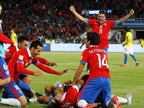 El único chileno que derrotó a Brasil en 2015 y sería titular este jueves