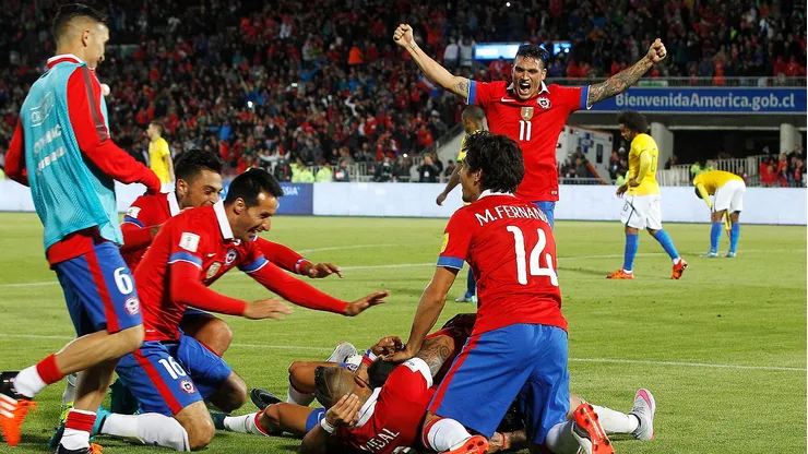Chile Brasil