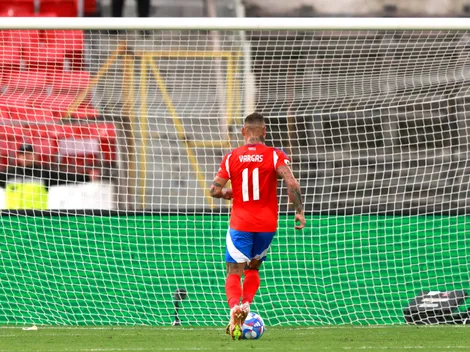 Eduardo Vargas persigue dos récords: ¿Cuánto paga el gol que lo mete en la historia de Chile?