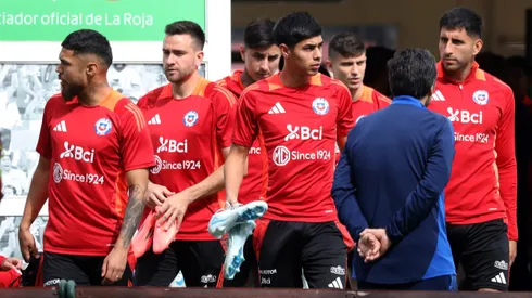 La Roja tiene nuevo líder.