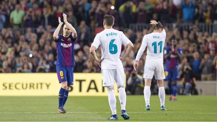 Andrés Iniesta