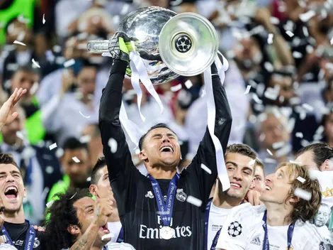 El estratosférico sueldo que Navas le pide a Colo Colo