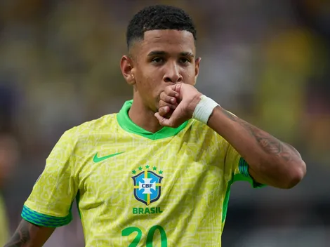 Nuevo crack del City y Brasil deja tremenda alerta a la Roja