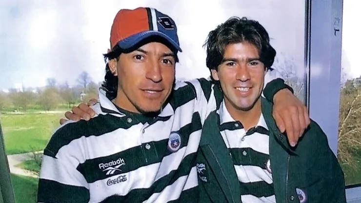 Salas asegura que con los años es más cercano a Zamorano