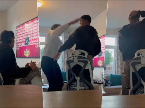 Reyes revive viral reacción tras ser llamado mientras jugaba Play