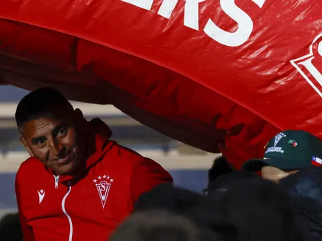 Esto dijo el sucesor de Jaime García en la conferencia sin prensa