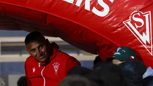 No quieren mostrar mucho en Santiago Wanderers tras la salida de García.