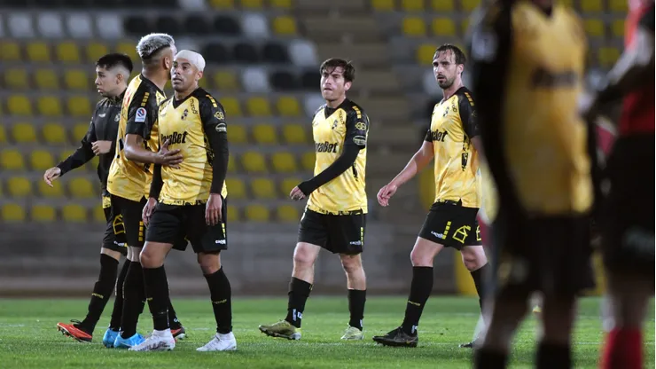 Coquimbo Unido informó las lesiones de dos jugadores