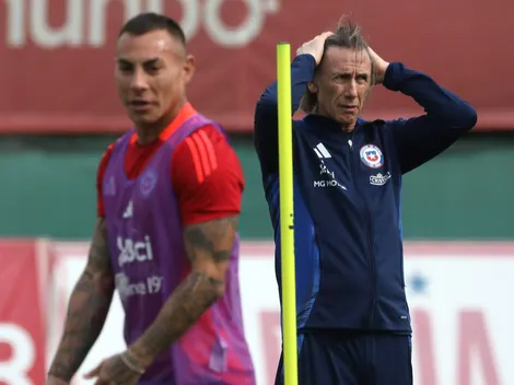 Formación de La Roja: ¿La U sale al rescate de Gareca?