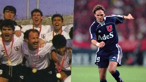 Colo Colo/ U. de Chile